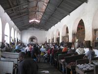 Markthalle Sansibar