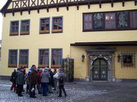 Stadtrundgang in Erfurt