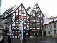 vor der Krämerbrücke