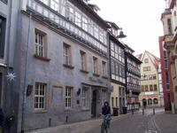 Stadtrundgang in Erfurt