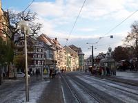 Erfurt- am Weihnachtsmarkt