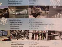 die Oberhofer Skisport-Halle