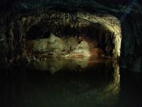 die Saalfelder Feengrotten