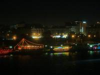 Blick auf den Dubai Creek