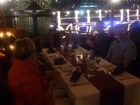 Dhaufahrt auf dem Dubai Creek