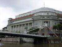 ehemaliges Postamt Singapur