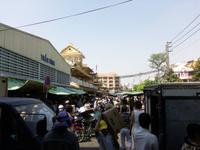 Großer Markt Saigon