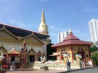 Malayischer Tempel