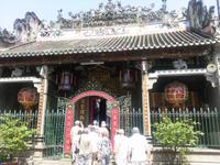 Tempel der Meeresgöttin Saigon