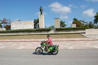 Die Ché-Gedenkstätte mit Museum in Santa Clara