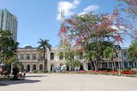 Vidal-Platz in Santa Clara