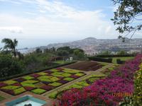 IMG_2990 Zu Besuch im Botanischen Garten von Funchal