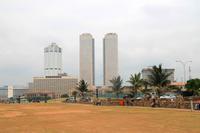 Stadtrundfahrt in Colombo - Hauptstadt Sri Lankas