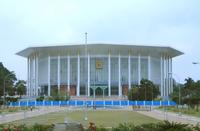 Staatsgebäude in Colombo