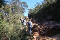 Wanderung im Nationalpark Horton Plains
