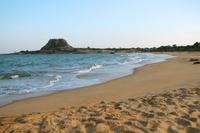 Am Indischen Ozean im Yala-Nationalpark