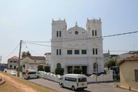 Holländisch reformierte Kirche in Galle