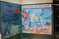 Schildkrötenstation in Aluthgama