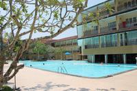 Unser Badehotel The Palms in Beruwela