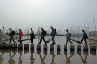 Hat was von der Olsenbande, oder?