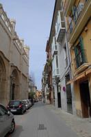 In der Innenstadt von Palma