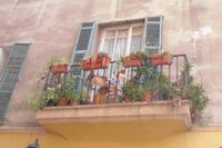 In der Innenstadt von Palma