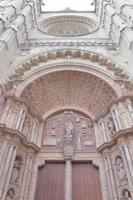 Eingangsportal der Kathedrale