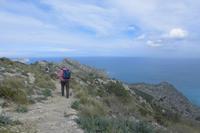 Und wieder runter :-)