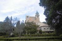 Kloster in Valldemossa