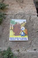 Heilige Catalina Thomas bete für uns!