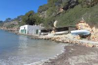 Bucht in Cala Pi