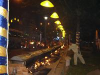 97 Nha Trang - Klebreiskuchenkochen