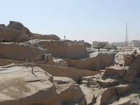 Steinbruch und Unvollendeter Obelisk