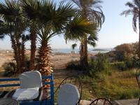 Im Restaurant Abu Simbel