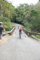 Einradeln zum Naturreservat 