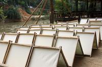 Aus Elefantenmist werden Bilderrahmen