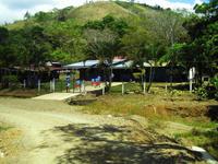 Schule in San Isdro