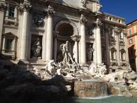 055 Trevi-Brunnen