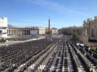 097 Petersplatz im Vatikan