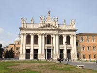 125 Papstbasilika St. Giovanni in Lateran