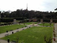 145 Vatikanische Gärten