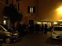 172 Abendspaziergang in den Gassen Roms