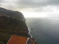 Blick aus dem Busfenster