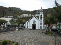 Kirche in Ribeira Brava