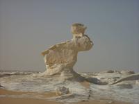 Formationen Weiße Wüste