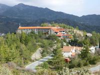 Rodonhotel in Agros