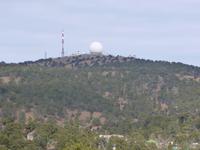 Blick auf den Olympos