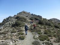 Auf dem Madari Naturlehrpfad