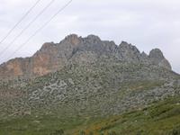 Pentadaktylos (Fünffingerberg)