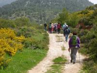 Wanderung zum Pentadaktylos